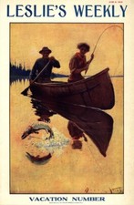 1910 VACATION SPORTING WOMEN