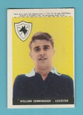 FOOTBALL - A & B C GUM -