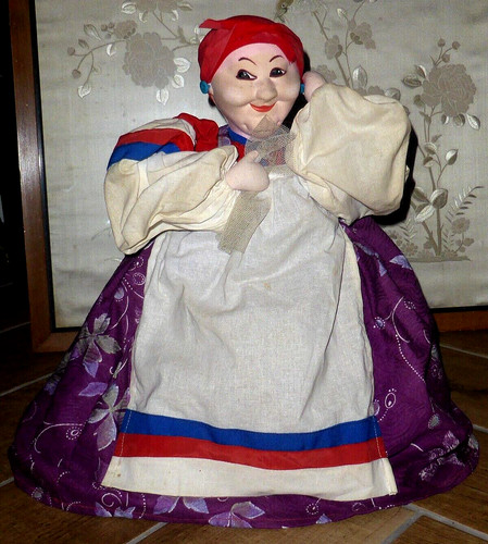 Charming vintage russian - charming,