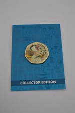 50p shaped great british birds - 50p,