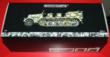 Minichamps 1: 35 Military - 7 SDKF TRUCK - WW II