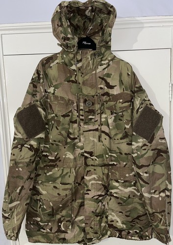 Mtp smock jacket camo - jacket,,