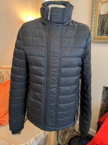 Superdry fuji jacket zips - superdry,
