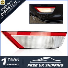 Right O/S Rear Bumper