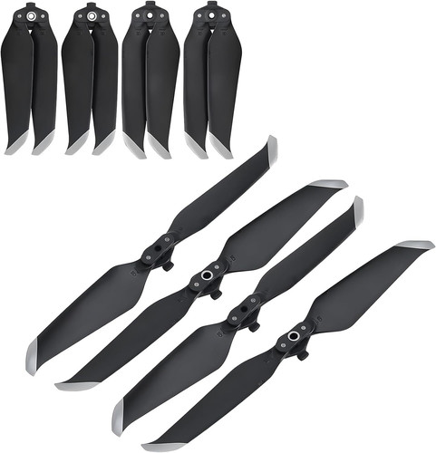 8pcs propellers for dji - propellers, mavic