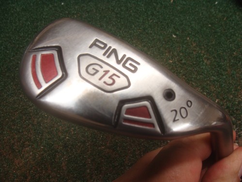 Ping g15 hybrid - ping, 3