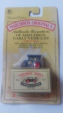 Matchbox Originals Limited