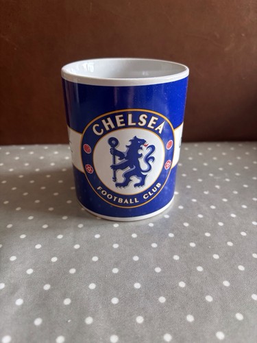 Chelsea ceramic mug - fc,