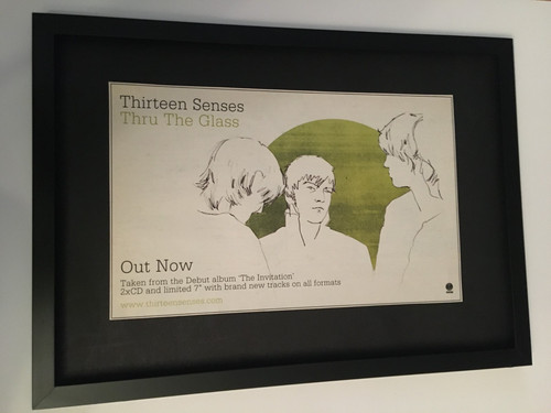 Thirteen senses thru - senses-thru, the