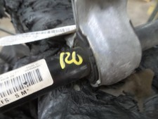 Volkswagen golf front anti - golf,