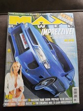 Max Power Magazine Feb 2002