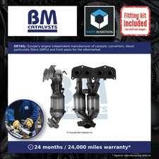 Catalytic Converter Type