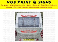 AVONDALE CARAVAN/MOTORHOME 2