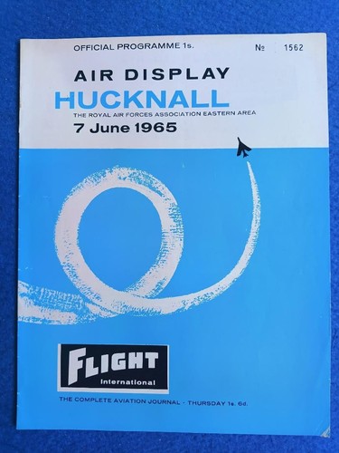 Hucknall air display 7th - , june
