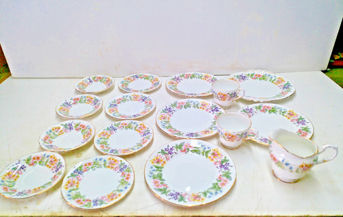 Paragon country lane vintage - country,