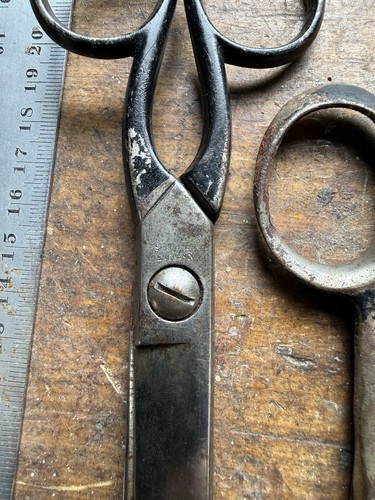 Vintage sheffield tailors - 5x,