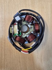 Lambretta 12V stator plate gp