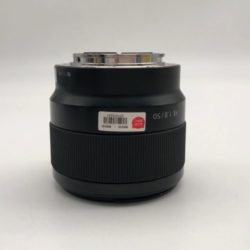 Sony 50mm 8 lens - sony,