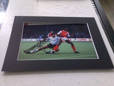 MICK HARFORD LUTON TOWN