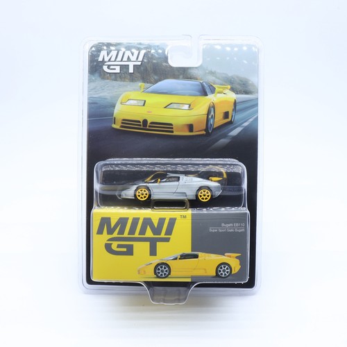 Mini bugatti eb110 - gt,