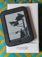 NOOK Simple Touch eBook reader