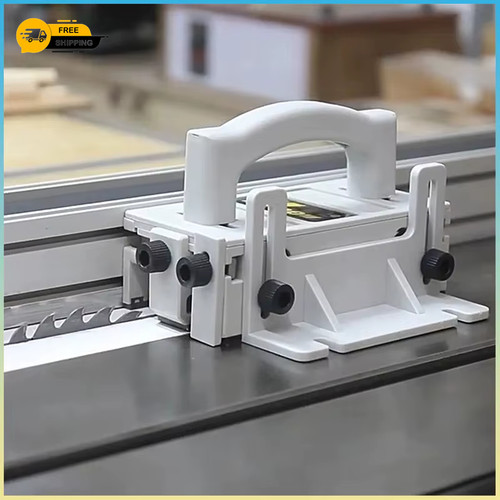 Table saw push block electric - table,