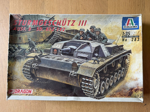Italeri dragon plastic - italeri,