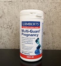 Lamberts Multi-Guard Pregnancy