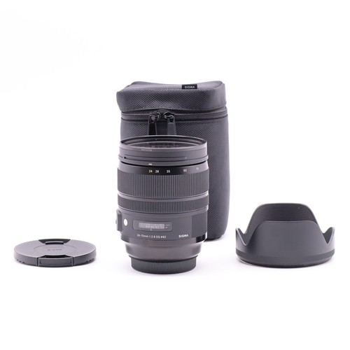 Sigma 70mm dg os hsm - sigma, f2.8