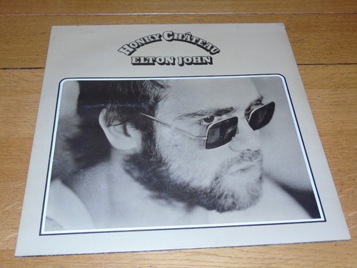 Elton john honky chateau - john,