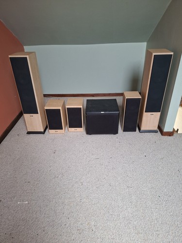 Surround sound speaker - sound,