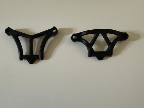 Losi body mount set grom - losi, set: