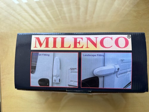 Milenco caravan motorhome - milenco,