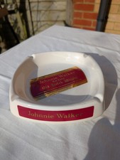 Vintage Ceramic Johnnie Walker