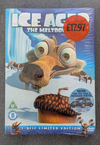 Ice age the meltdown 2006 - meltdown,