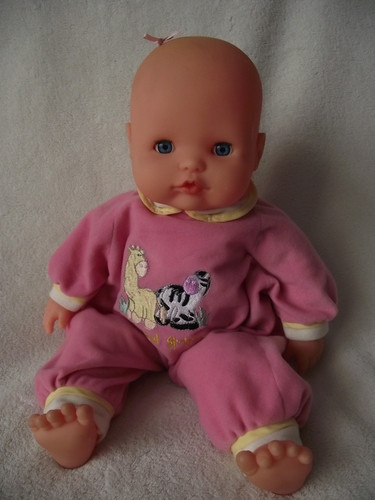 Famosa baby doll soft - famosa, doll,