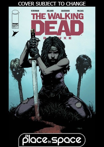 Walking dead deluxe - (wk37),