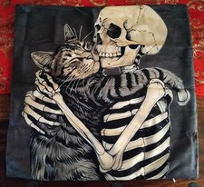 'LARGE CAT CUDDLE' LARGE