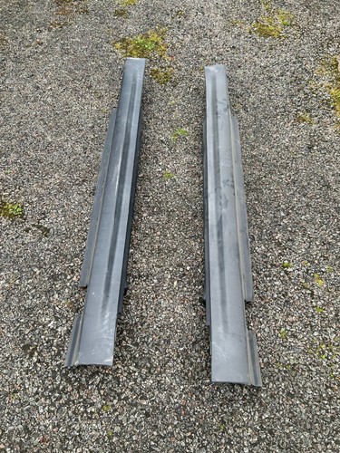 Mini r56 side skirts left - , and