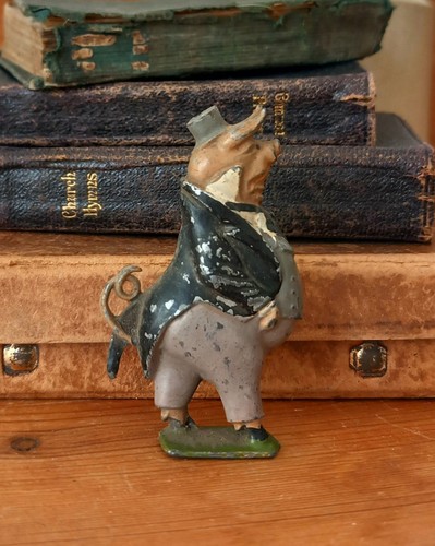 Vintage lead william britains - lead,