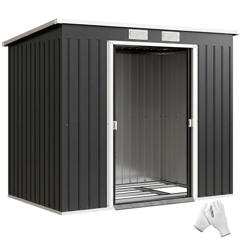Outsunny 4ft metal - 7,
