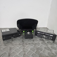 Renault Laguna Sat Nav Head