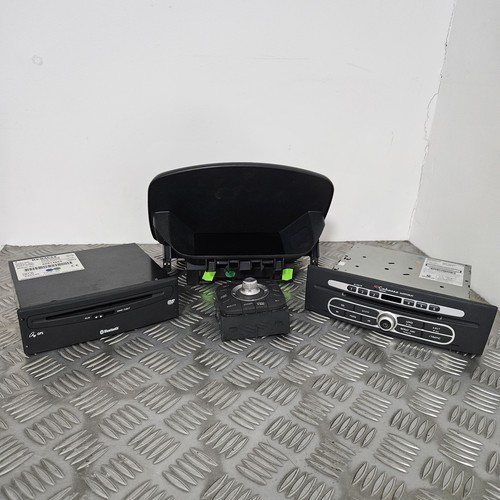 Renault laguna sat nav - sat, head