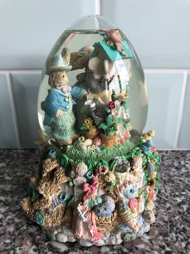 Vintage musical spring - vintage, easter