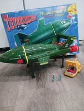 Thunderbird 2 Electronic