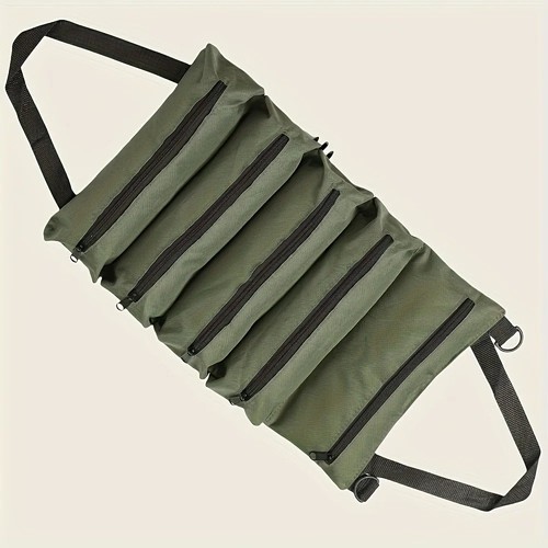 Multi purpose tool bag roll - multi-purpose, roll-up