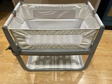 SnuzPod4 Bedside Crib with