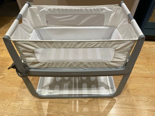 Snuzpod4 bedside crib - snuzpod4,