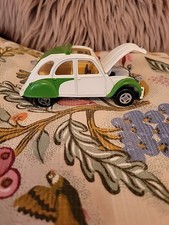Vintage CORGI CITROEN 2CV 6
