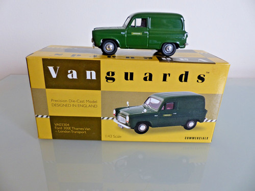 Vanguards va03304 ford - vanguards,